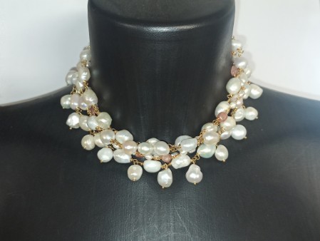 Choker di Perle