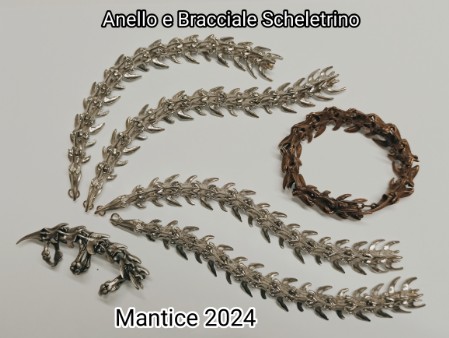 Armatura Scheletrino